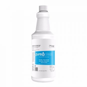 EPA N-List Hypochlorous Acid 
 Hosptial Disinfectant