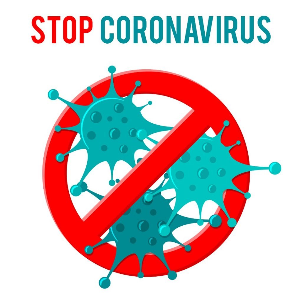Stop Coronavirus with Hypochlorous Acid